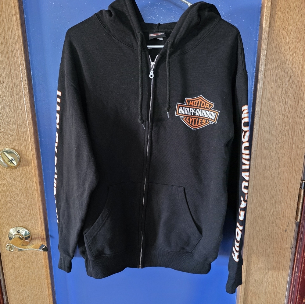 Bravado Black Bomber Jacket Varsity Style